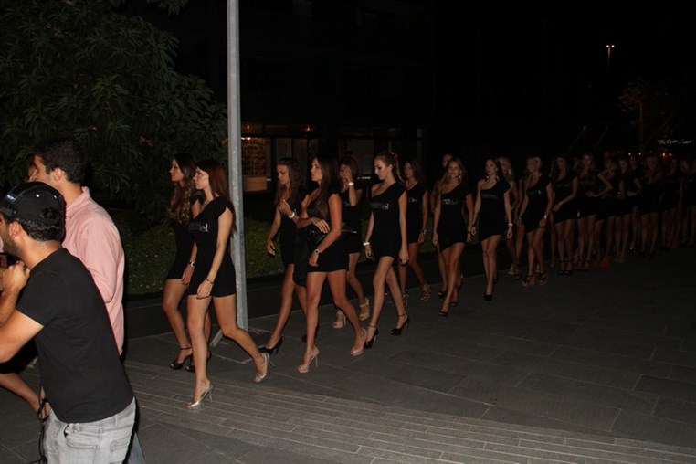 Top Models at L Heritage